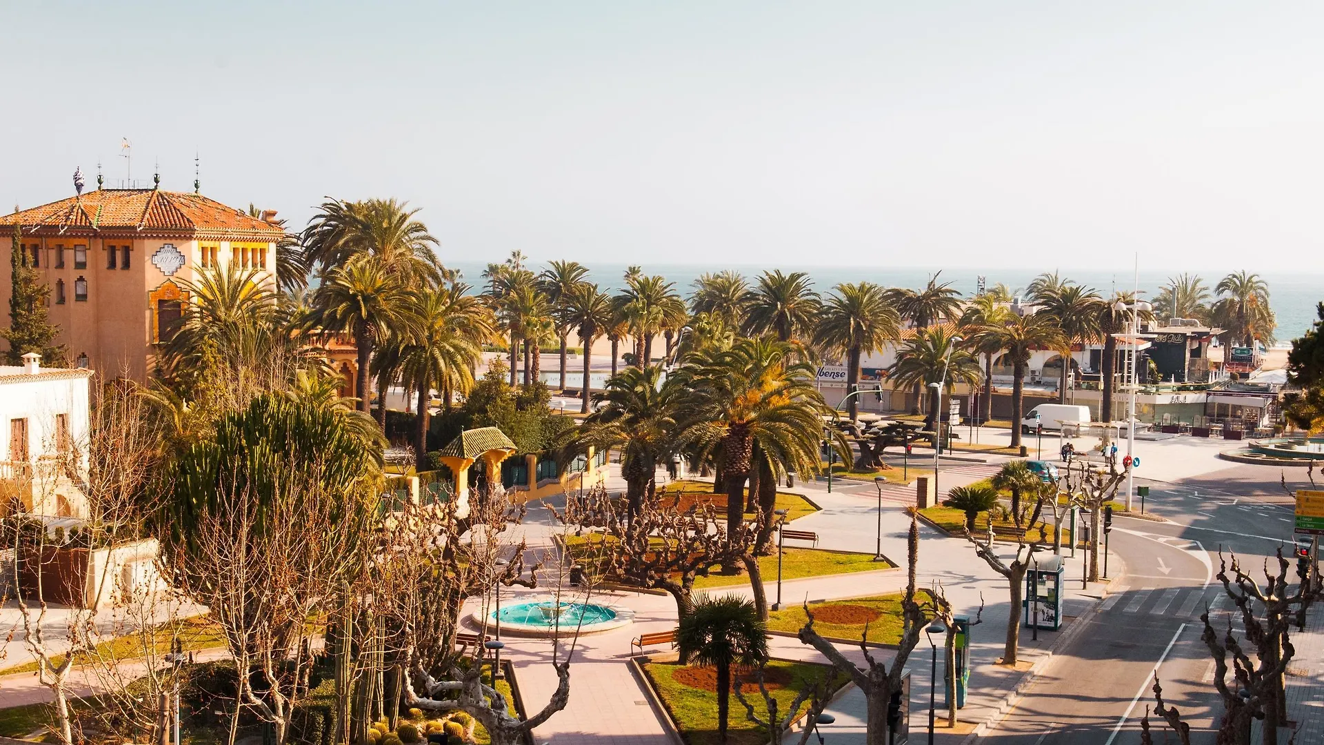 Hotel President Salou Espagne