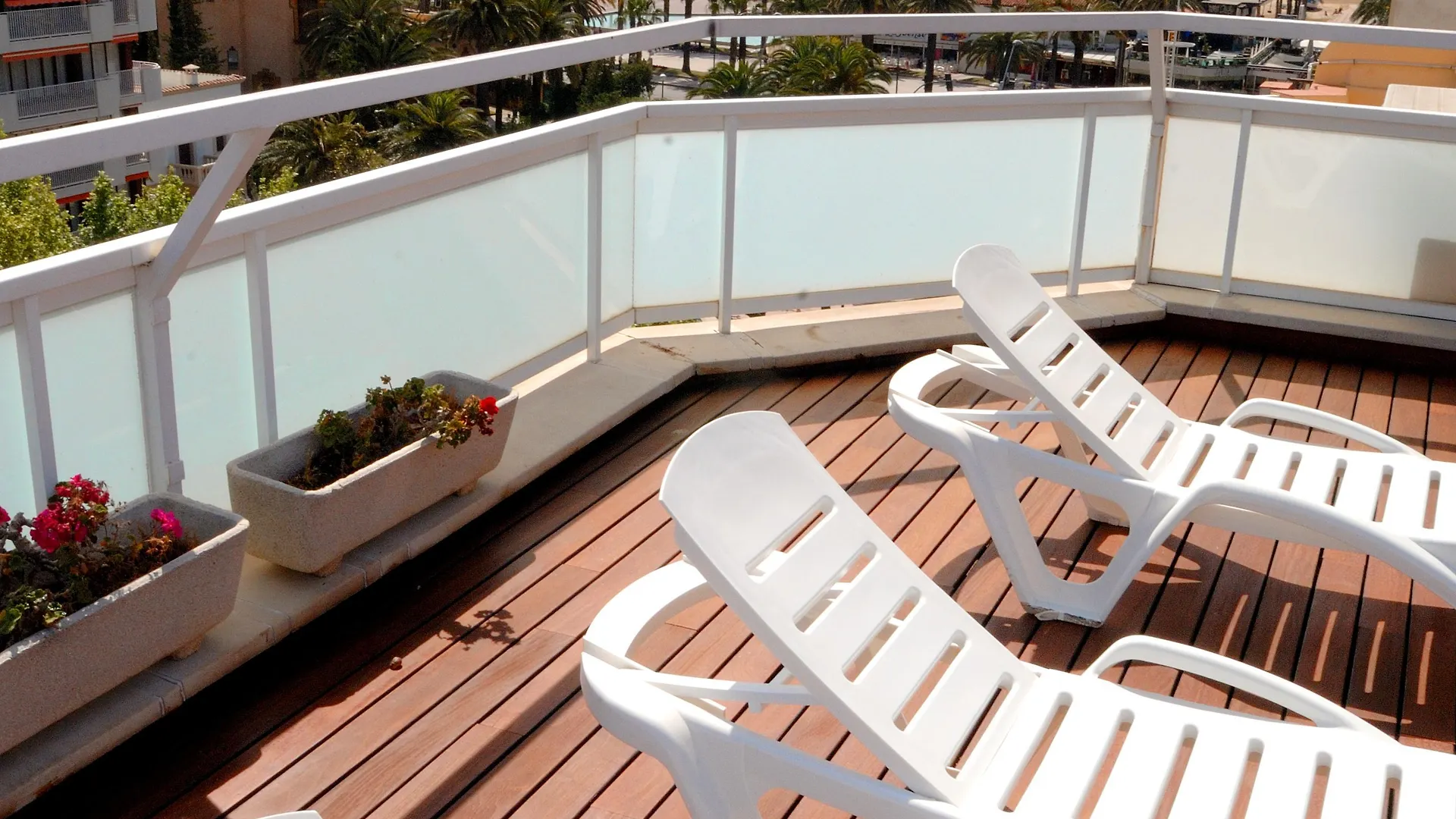 Hotel President Salou 3*,  Espagne