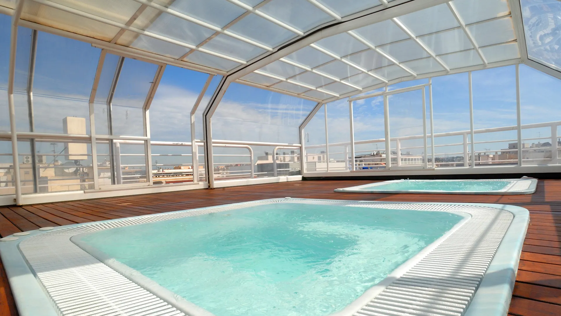 Hotel President Salou 3*,