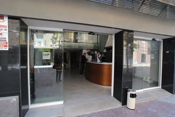 Hotel President Salou