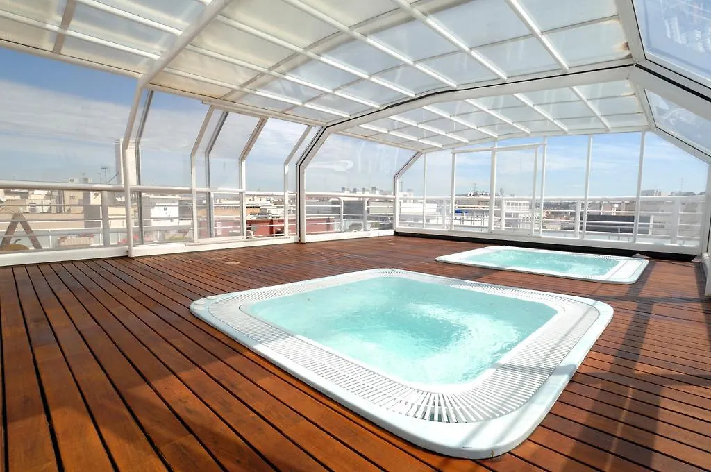 Hotel President Salou 3*,