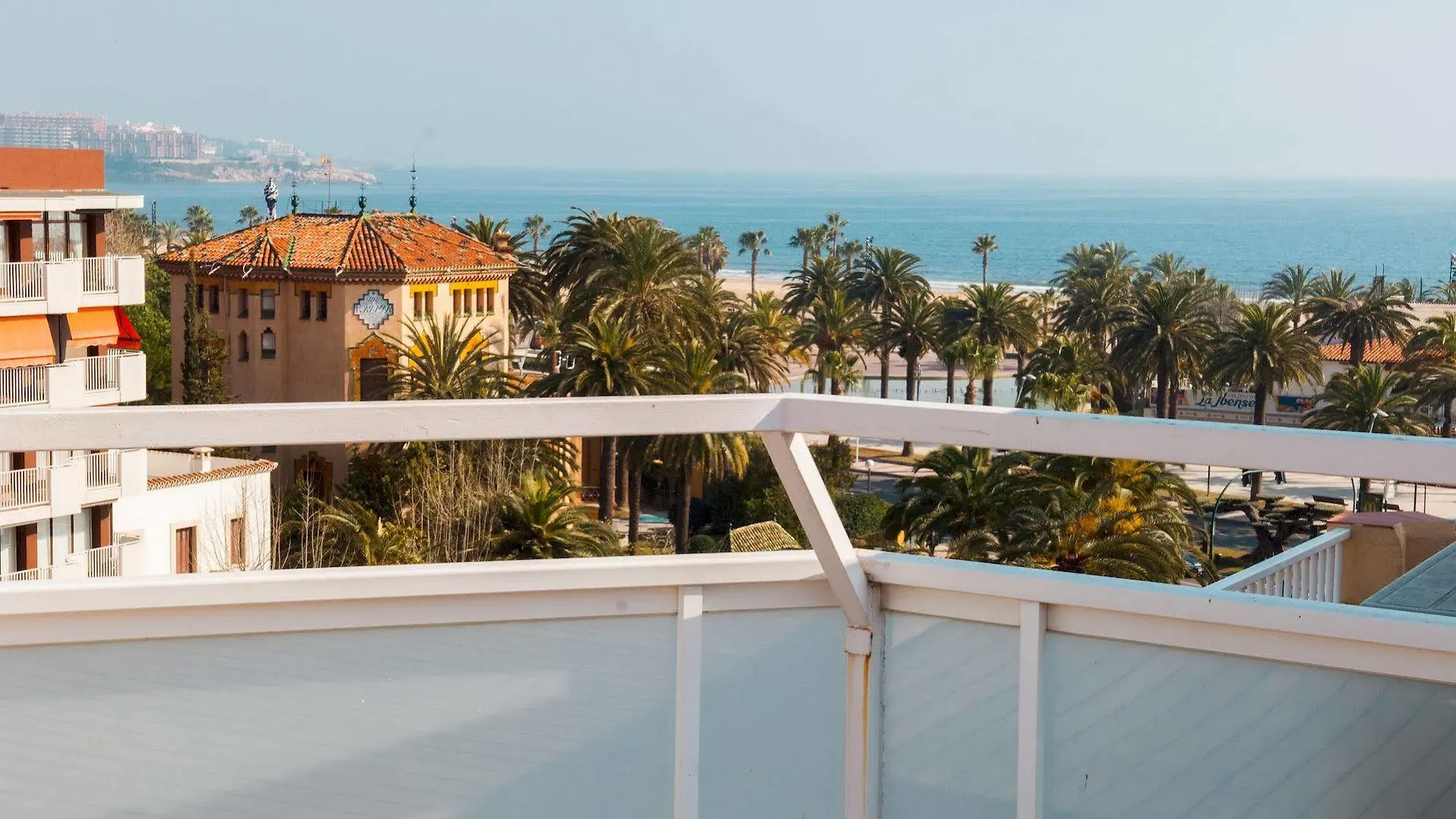 Hotel President Salou 3*,