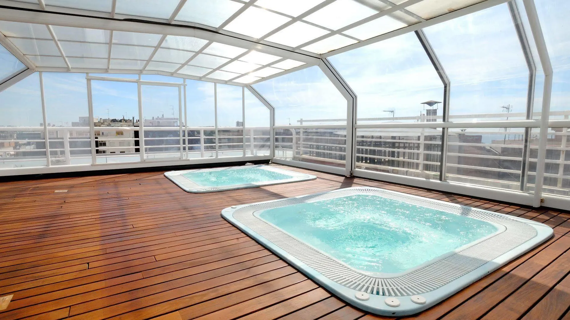 Hotel President Salou